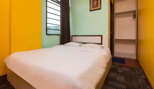 Habitación Deluxe, 1 cama de matrimonio
