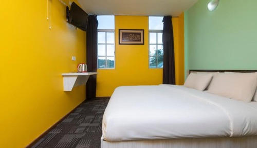 Habitación Deluxe, 1 cama de matrimonio grande
