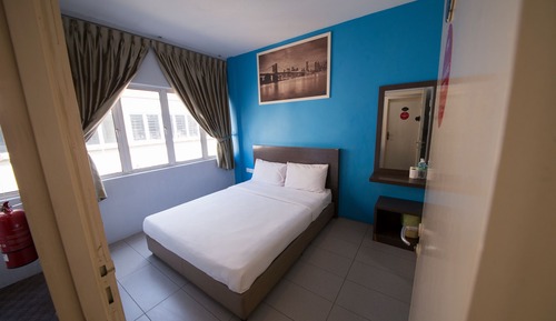 Habitación estándar doble