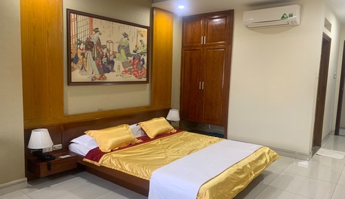 Habitación Deluxe