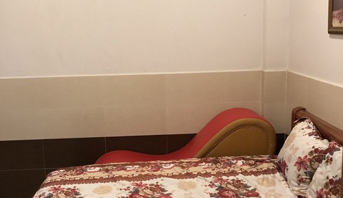 Habitación doble superior