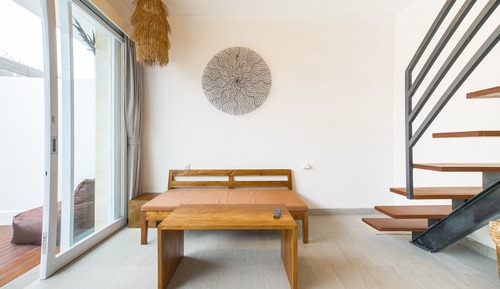 Loft (FourLeaf - Pool Loft Suite)
