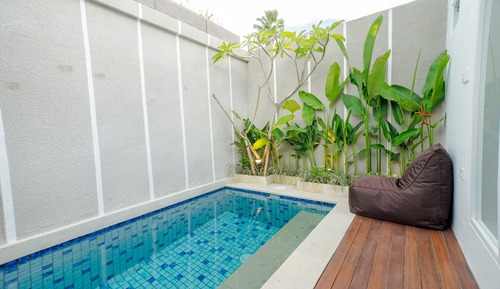 Suite (FourLeaf - Pool Suite)