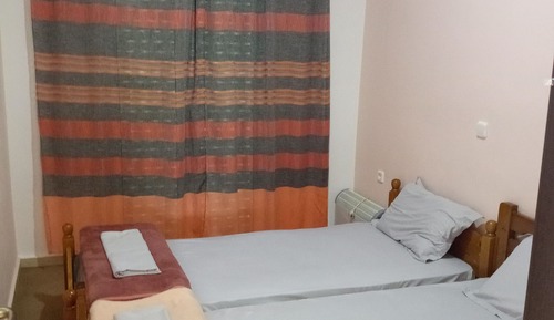 Casa, 2 habitaciones, accesible para personas con discapacidad, fumadores