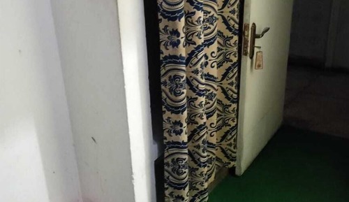 Habitación triple estándar