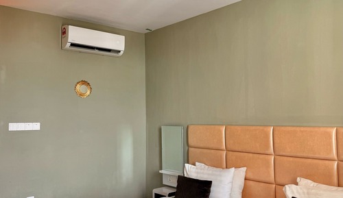 Habitación Premium con 2 camas individuales
