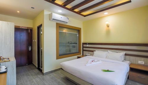 Habitación Deluxe