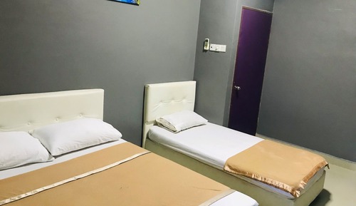Habitación triple