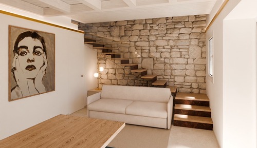 Suite de lujo