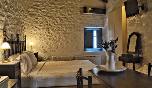 Casa romántica