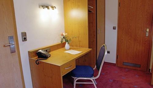 Habitación individual económica