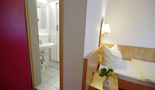 Habitación individual estándar