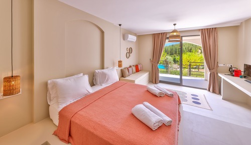 Habitación Deluxe