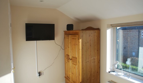 Habitación de lujo doble