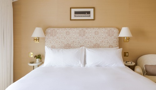 Habitación Premier, 1 cama de matrimonio grande, bañera, en la zona del jardín
