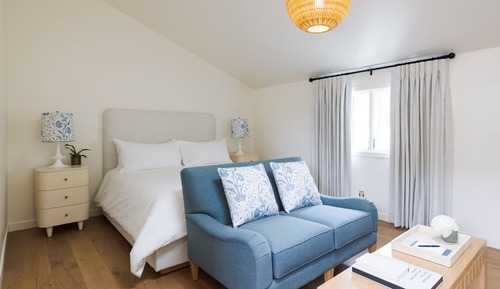 Habitación estándar, 1 cama de matrimonio grande, planta baja
