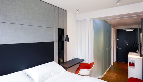 King Room, 1 King Bed