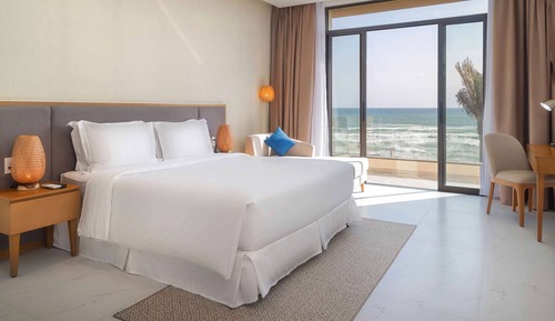Villa, 3 habitaciones, piscina privada, frente a la playa