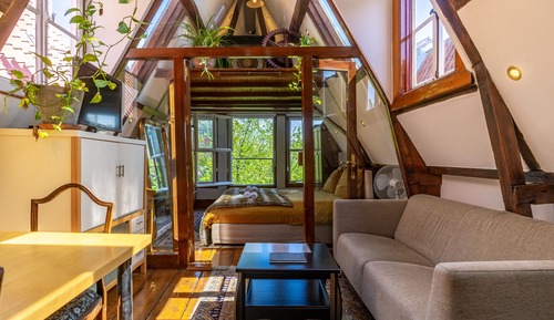Habitación familiar
