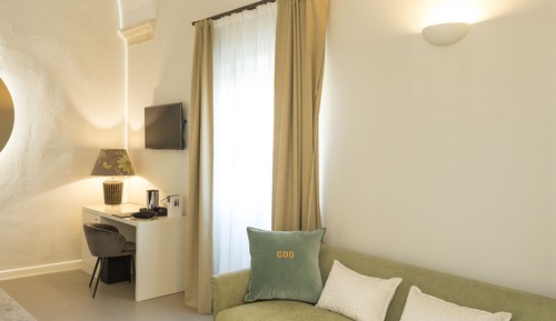 Habitación cuádruple clásica