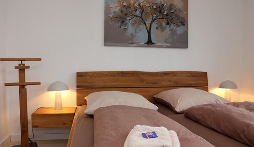 Apartamento, baño privado (Hochfirst)