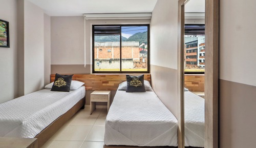 Habitación Deluxe