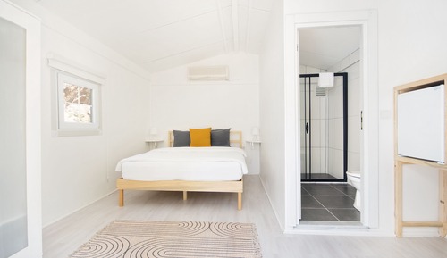 Habitación junior