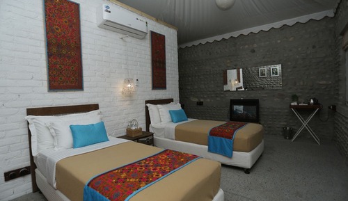 Habitación Premier doble
