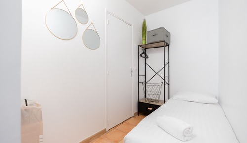 Habitación triple City