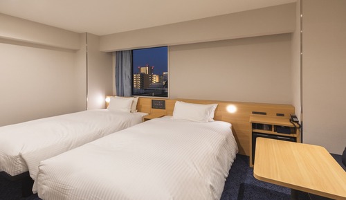 Habitación estándar con 2 camas individuales, no fumadores