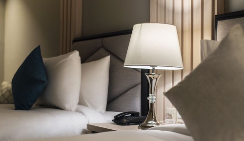Habitación doble superior, 1 cama de matrimonio grande