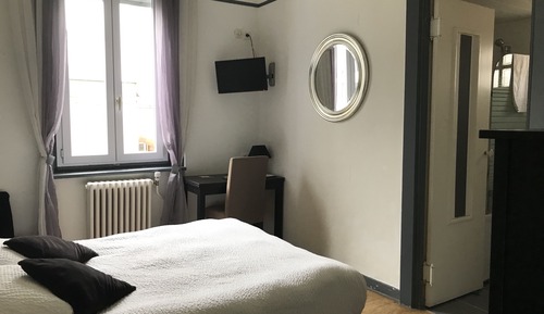 Habitación clásica doble