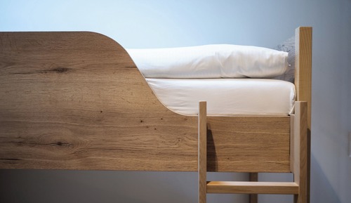 Habitación familiar, balcón