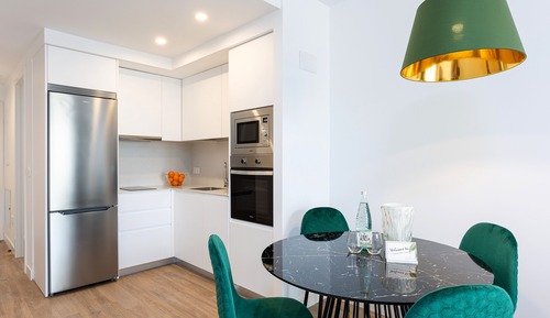Apartamento superior, 2 habitaciones, terraza