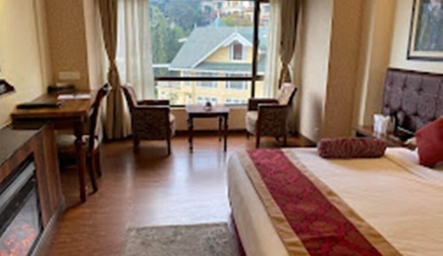 Habitación Premium doble