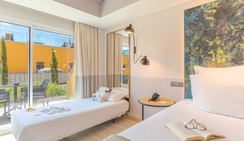 Habitación superior (Extra Bed)