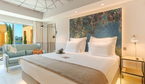 Habitación superior