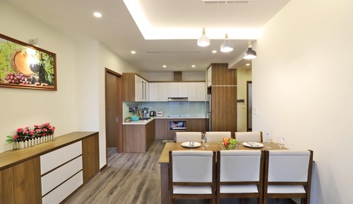 Apartamento Business