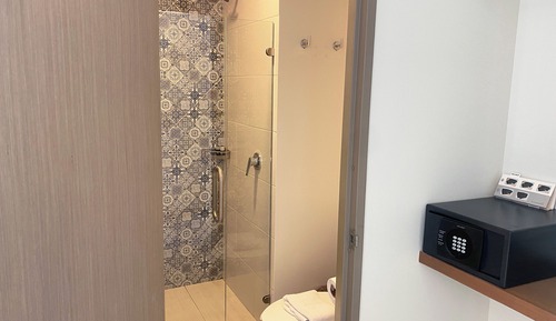 Habitación Deluxe, 1 cama de matrimonio grande