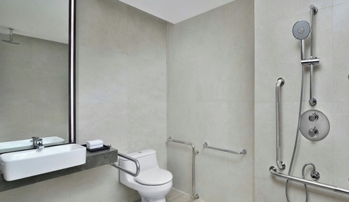 Habitación Deluxe, 1 cama de matrimonio grande, no fumadores, balcón