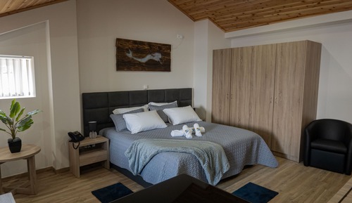 Suite estudio Deluxe