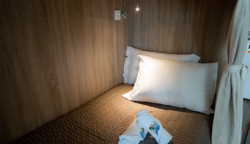 Habitación cuádruple Confort