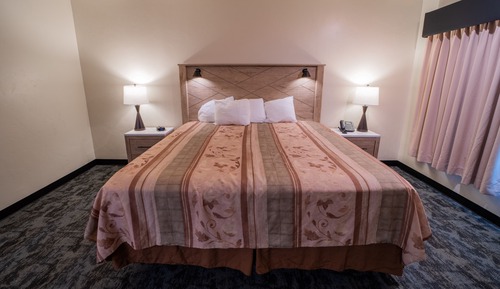 Suite estudio familiar, 1 cama de matrimonio grande con sofá cama