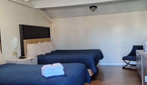 Habitación junior doble