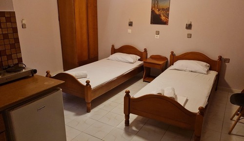 Habitación estándar doble