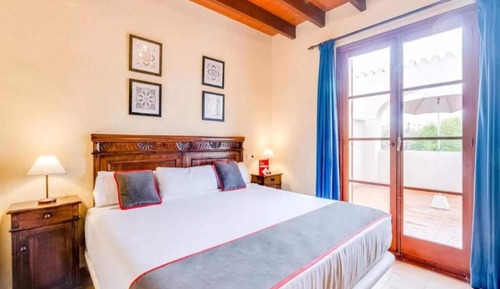 Habitación estándar doble