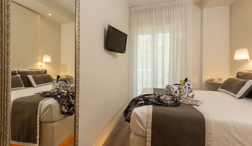 Habitación individual estándar