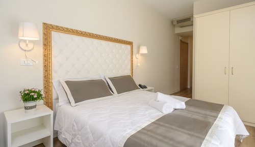 Habitación triple estándar