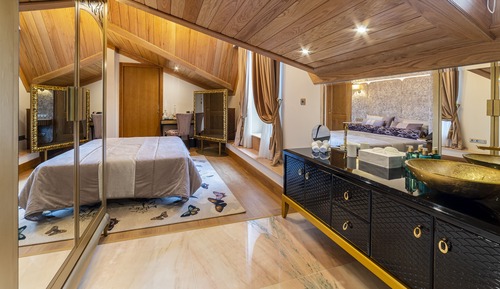 Habitación Deluxe