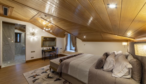 Habitación Deluxe, vistas a la ciudad
